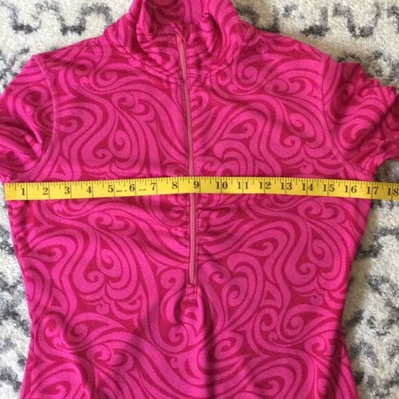Athleta quarter zip pullover jacket Size XS - Picture 11 of 12